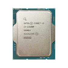 پردازنده کامپیوتر اینتل مدل Core i3-13100F Raptor Lake Tray